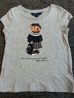 ラルフローレン☆ポロベア☆半袖Tシャツ☆115cm