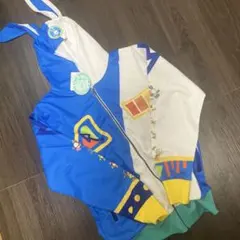 東京ディズニーランド　パーカー