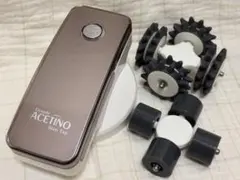 ACETINO Slim Tap 美顔器 ブラウン 2026年最新】acetino slim tapの人気アイテム - メルカリ