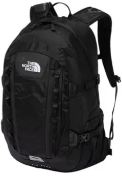 THE NORTH FACE BIG SHOT NM72005 BLACK