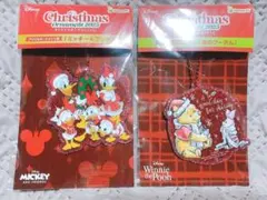 Happyくじ Disney アクリルオーナメント ドナルド プーさん