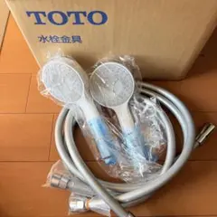 TOTO シャワーヘッド ホース付き 本体 大阪ガス - メルカリ
