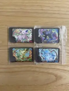 ポケモンフレンダ ベストタッグ4だん ワンダーピック コンプリート