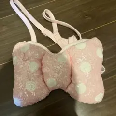 ディズニー ミニーちゃんポシェット