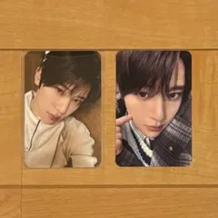 NCT WISH WISHLIST シオン セット