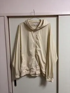 未使用級】Patagoniaメンズウインドスウィープジャケット _S/ペリカン
