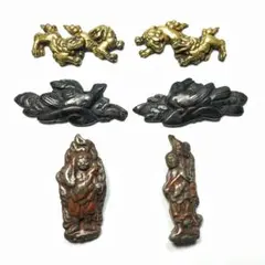 日本刀 刀装具 目貫など 18点セット 骨董品 日本刀 刀装具 目貫など 18点セット 骨董品 - メルカリ