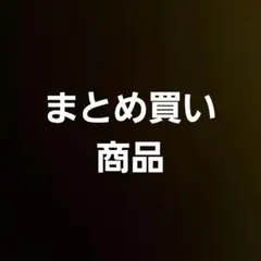 WR様 リクエスト 2点 まとめ商品