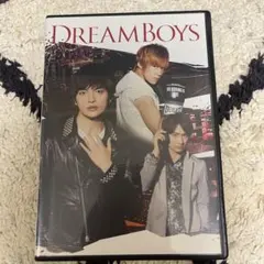 DREAM BOYS／DVDと亀梨和也vs赤西仁 part 2 - メルカリ