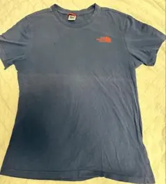 THE NORTH FACE Tシャツ ネイビー　Sサイズ ノースフェイス