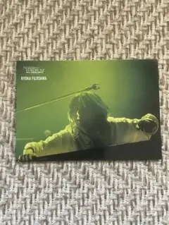 Mrs.GREEN APPLE フォトカード　006 ノアの方舟