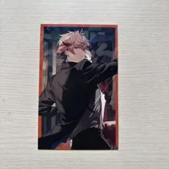 にじさんじ ボイスビジュアルカード 2024 セラフ・ダズルガーデン