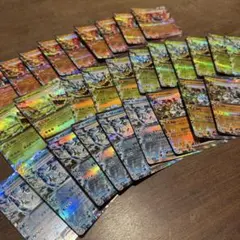 포켓몬 カード オーガポンex 묶음 판매 5種セット