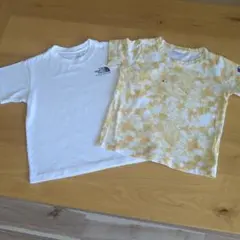 THE NORTH FACE & Champion Tシャツ 2枚セットのサムネイル