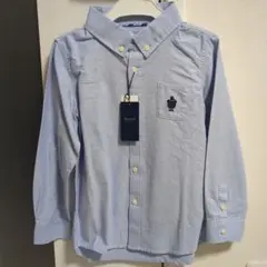 Kids長袖シャツ　130cm