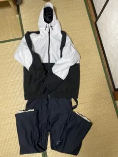 スノーボードウエア　上下セット