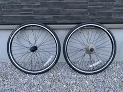 ALEXRIMS R450 ホイールセット 10sスプロケ付き ミニベロ 451 2026年最新】アレックスリム 451の人気アイテム - メルカリ