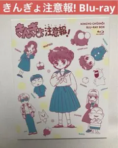きんぎょ注意報! Blu-ray BOX〈2枚組〉帯ありなかよしアニメ