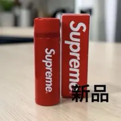 新品未使用品　Supreme ×象印　シュプリーム コラボ 水筒　保温・保冷機能のサムネイル