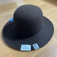 S*o様 CA4LA ウールアルパカハット 美品