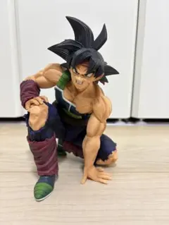 ドラゴンボール BWFC SMSP バーダック 01 THE BRUSH A賞のサムネイル