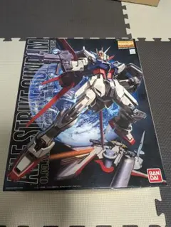 MG1/100 GAT-X105 「エールストライクガンダム」のサムネイル