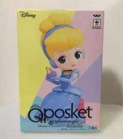 Qposket シンデレラ　フィギュア