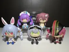 一番くじ ホロライブ ちょこのっこ JPコンプ