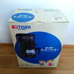 タイガー コーヒーメーカー ACE-S080 2019年製 ドリップ式 - メルカリ
