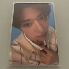 SMTOWN QQ Music 中華 トレカ NCT WISH シオン