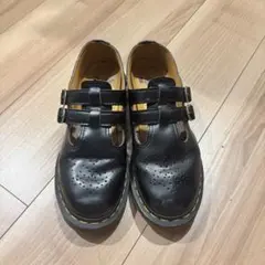 Dr. Martens 12916 ダブルストラップ メリージェーン - メルカリ