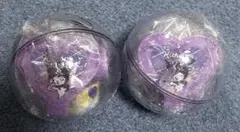 サンリオ カプセルステッキ クロミ 2個セット