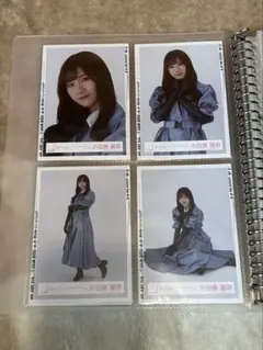 小林由依(櫻坂46) 生写真 BAN コンプセット - メルカリ