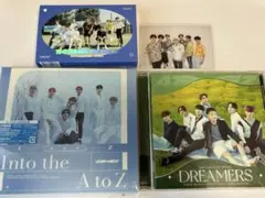 アチズ ATEEZ Into the A to Z 初回限定盤 CD+DVD
