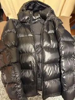 ゆぅ様専用Polo by Ralph Lauren ブラックダウンジャケットM