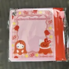 サンリオ　ハローキティ　ミニポーチチャーム　セブンイレブン