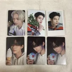 ENHYPEN ニキ 宵 ラキドロ