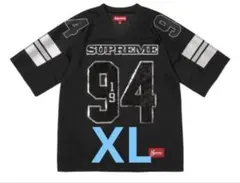 2026年最新】supreme フットボールシャツの人気アイテム - メルカリ