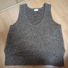 Ciaopanic Typy 　ニットベスト サイズONE