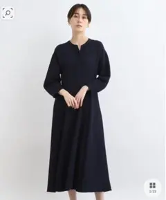 【超美品】INDIVI ワンピース