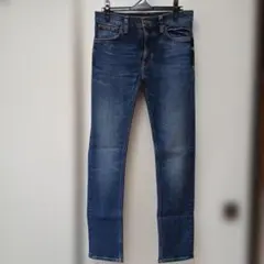 ♚30 Nudie Jeans LEAN DEAN W30。L32