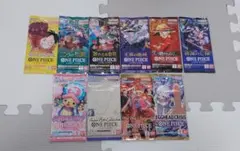 ワンピース カード レア まとめ売り 未開封パック付き Yahoo!オークション - 「カード 未開封 box」ワンピース（カードダス