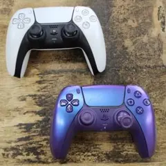 ト*ー様 PS5 コントローラー　2個セット まとめ売り　MODEL: CFI-