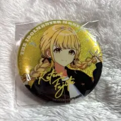 学マス　藤田ことね　エキスポ 缶バッジ 学園アイドルマスター