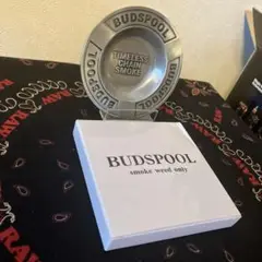 BUDSPOOL ASHTRAY 灰皿 incense お香立て 舐達麻 BUDSPool お香たて 舐達麻 ASHTRAY M incense 灰皿 BUDSPOOL