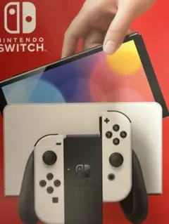 任天堂switch 有機el