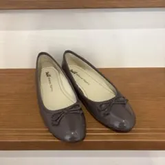 Oriental Traffic くすみカラー フラットシューズ 37サイズ