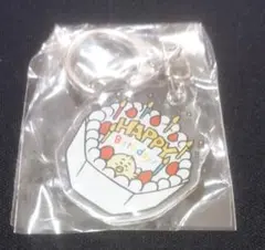 SC相模原 ガミティ アクリルキーホルダー バースデーケーキのサムネイル