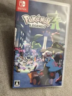 Switch ポケモン LEGENDS ZA