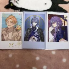 dytica oriens 2nd anniversaryカード